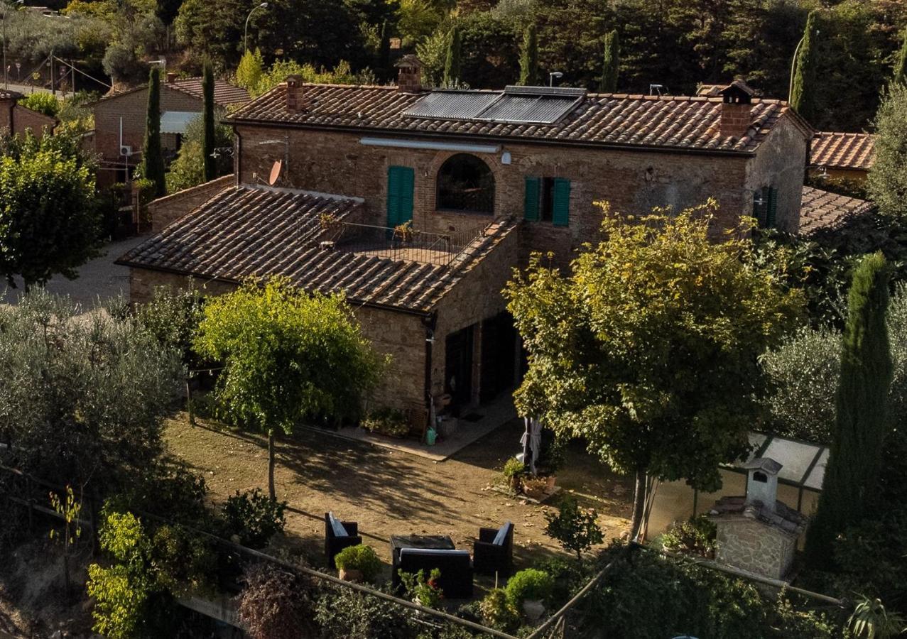 B&B Al Vecchio Forno Montepulciano Stazione Exterior foto