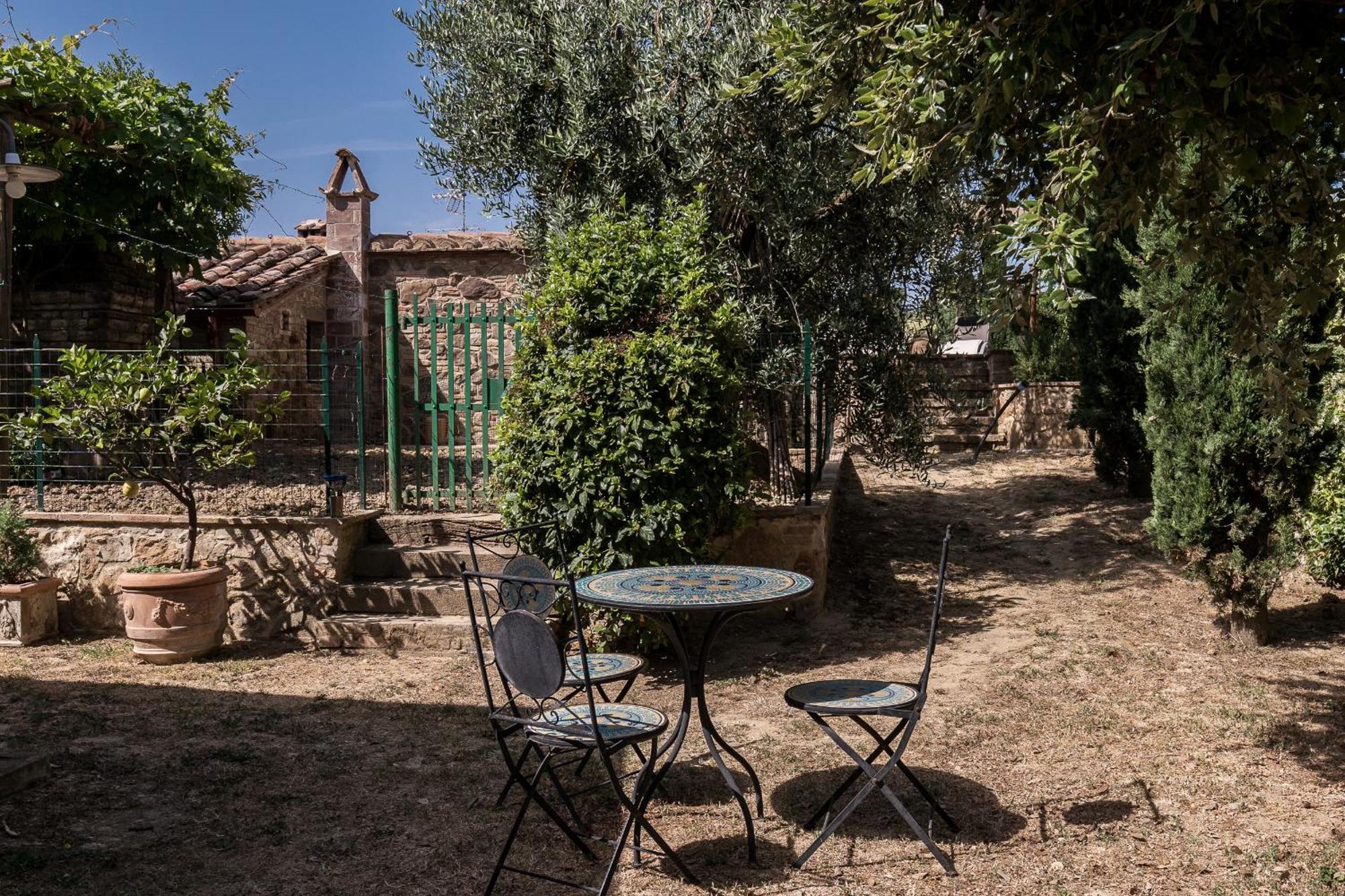 B&B Al Vecchio Forno Montepulciano Stazione Exterior foto