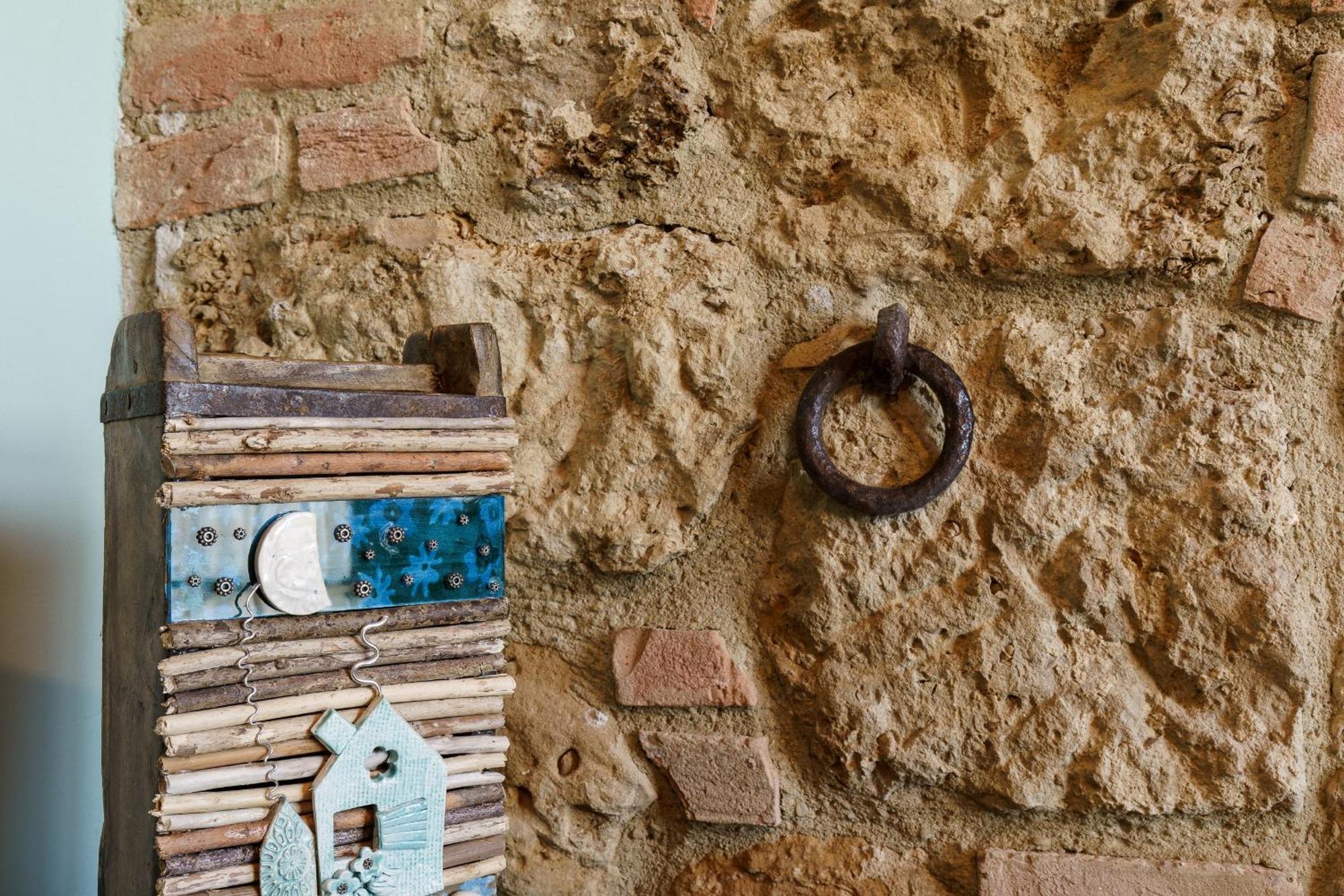 B&B Al Vecchio Forno Montepulciano Stazione Exterior foto