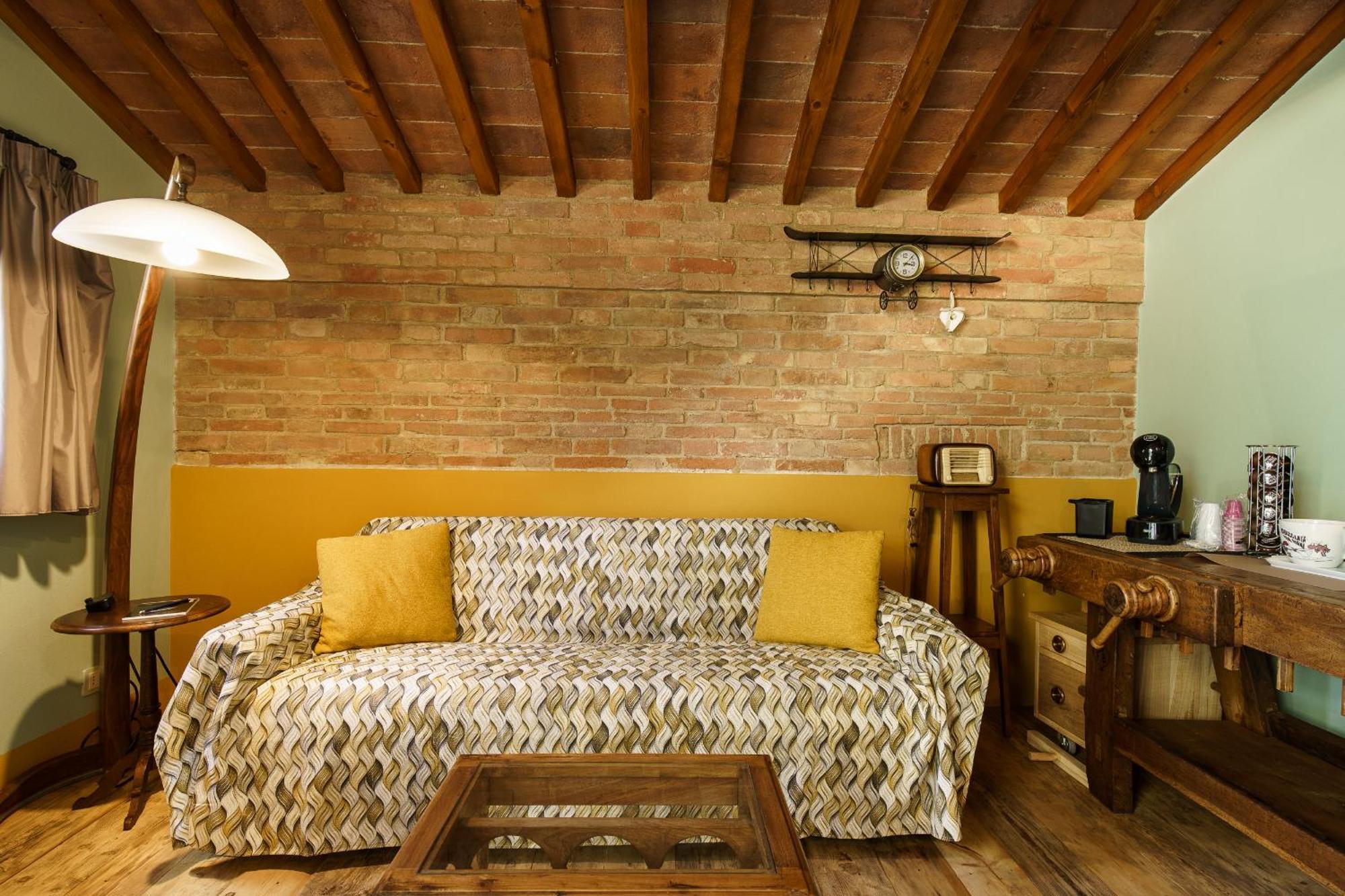 B&B Al Vecchio Forno Montepulciano Stazione Exterior foto