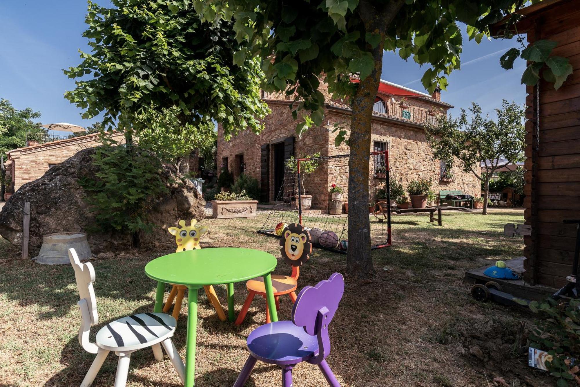 B&B Al Vecchio Forno Montepulciano Stazione Exterior foto