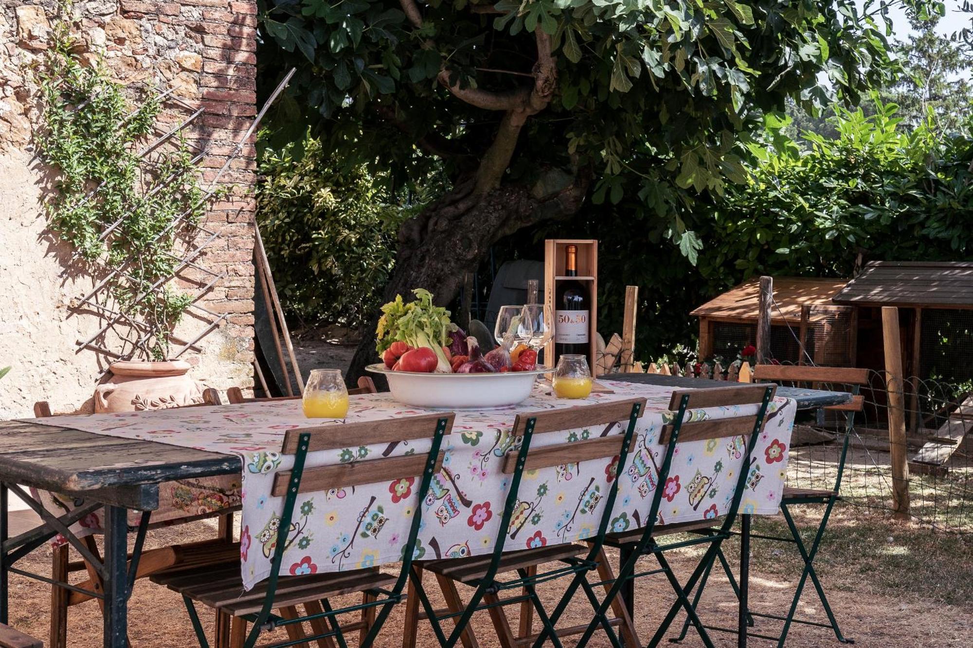 B&B Al Vecchio Forno Montepulciano Stazione Exterior foto