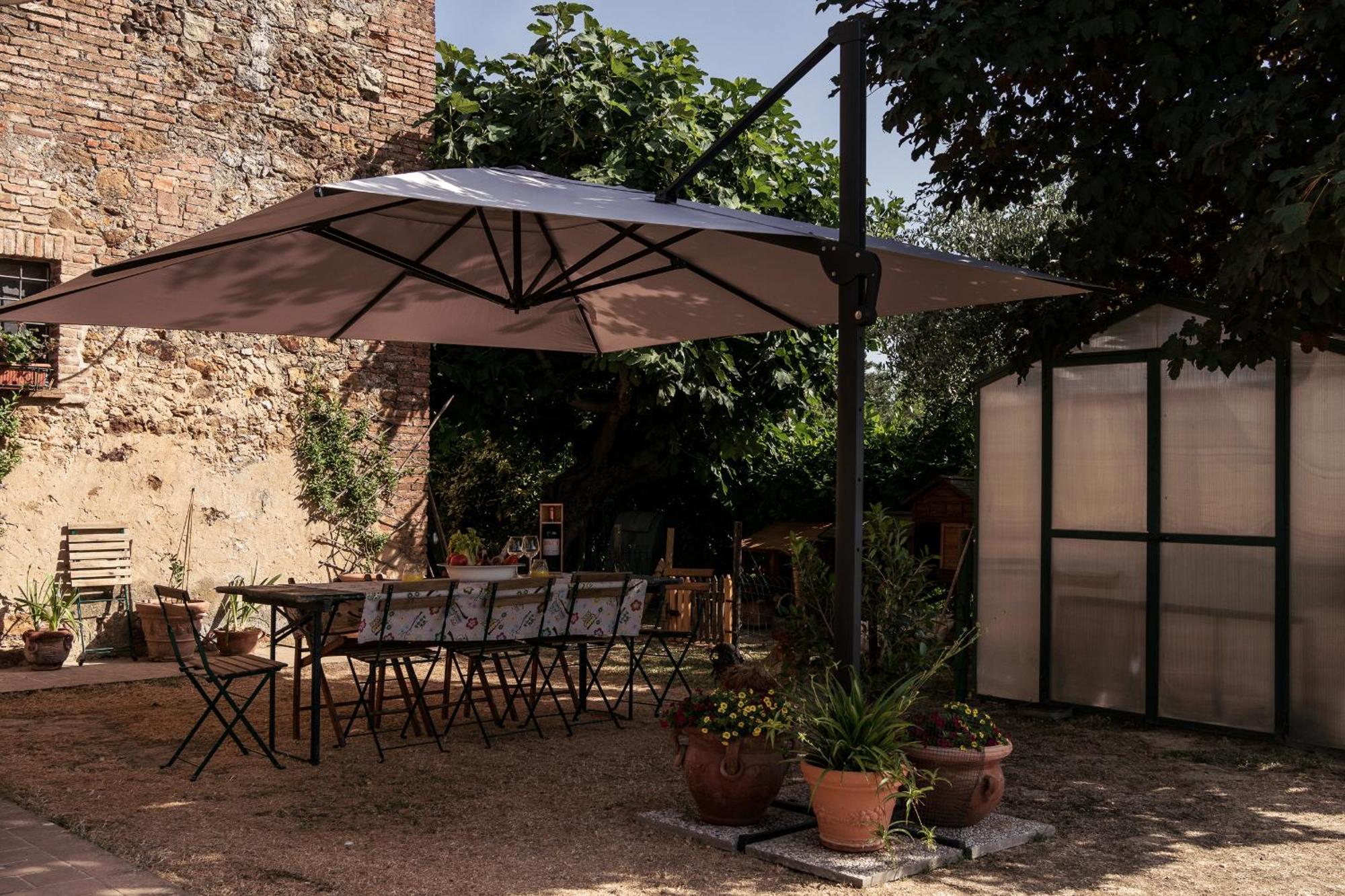 B&B Al Vecchio Forno Montepulciano Stazione Exterior foto