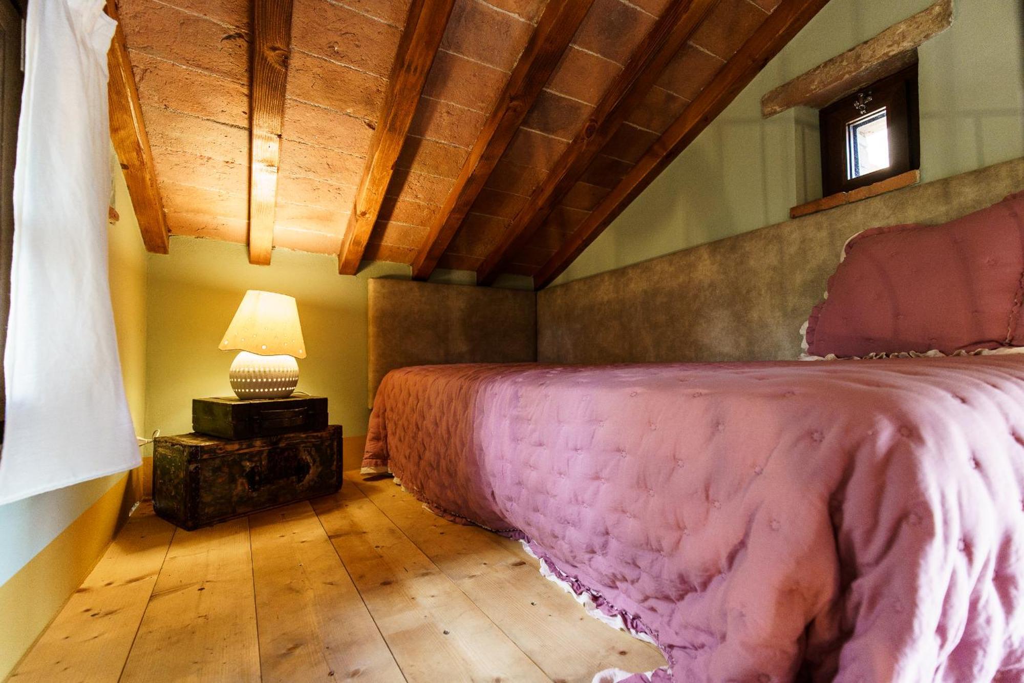B&B Al Vecchio Forno Montepulciano Stazione Exterior foto