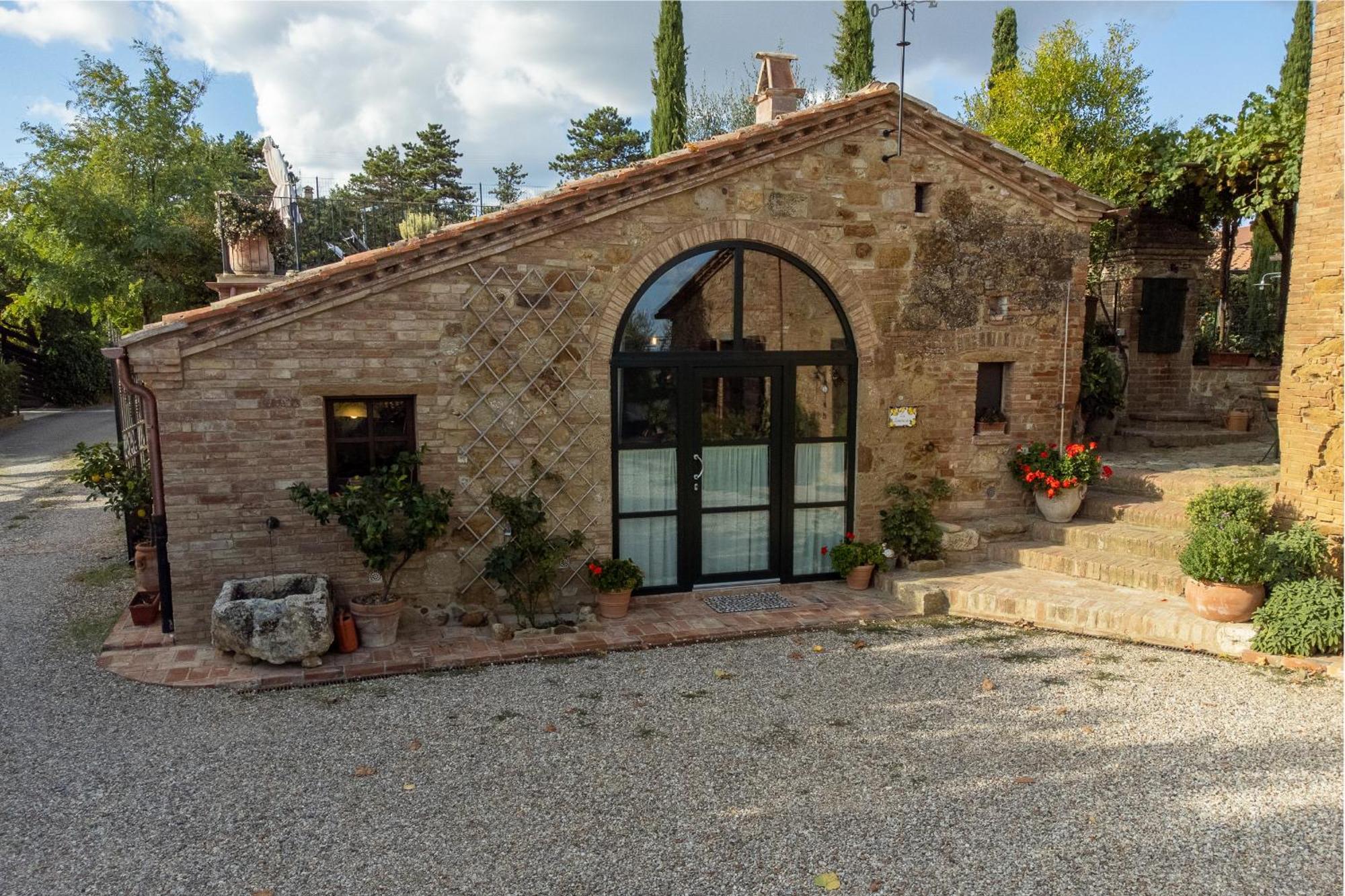 B&B Al Vecchio Forno Montepulciano Stazione Exterior foto