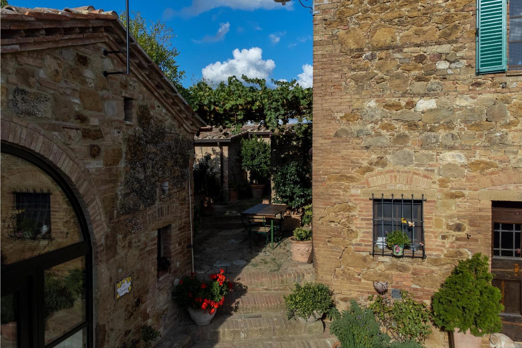 B&B Al Vecchio Forno Montepulciano Stazione Exterior foto
