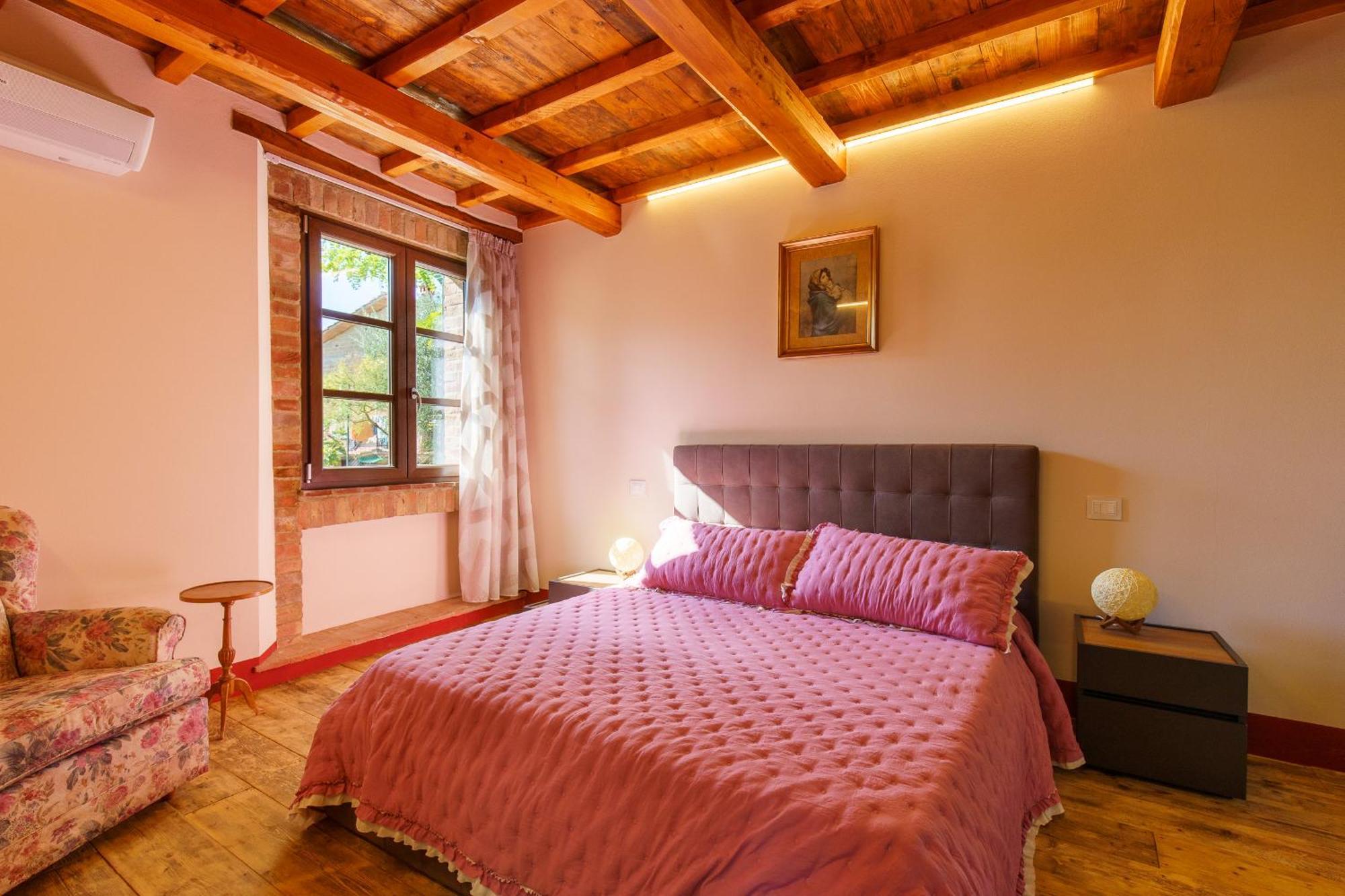 B&B Al Vecchio Forno Montepulciano Stazione Exterior foto