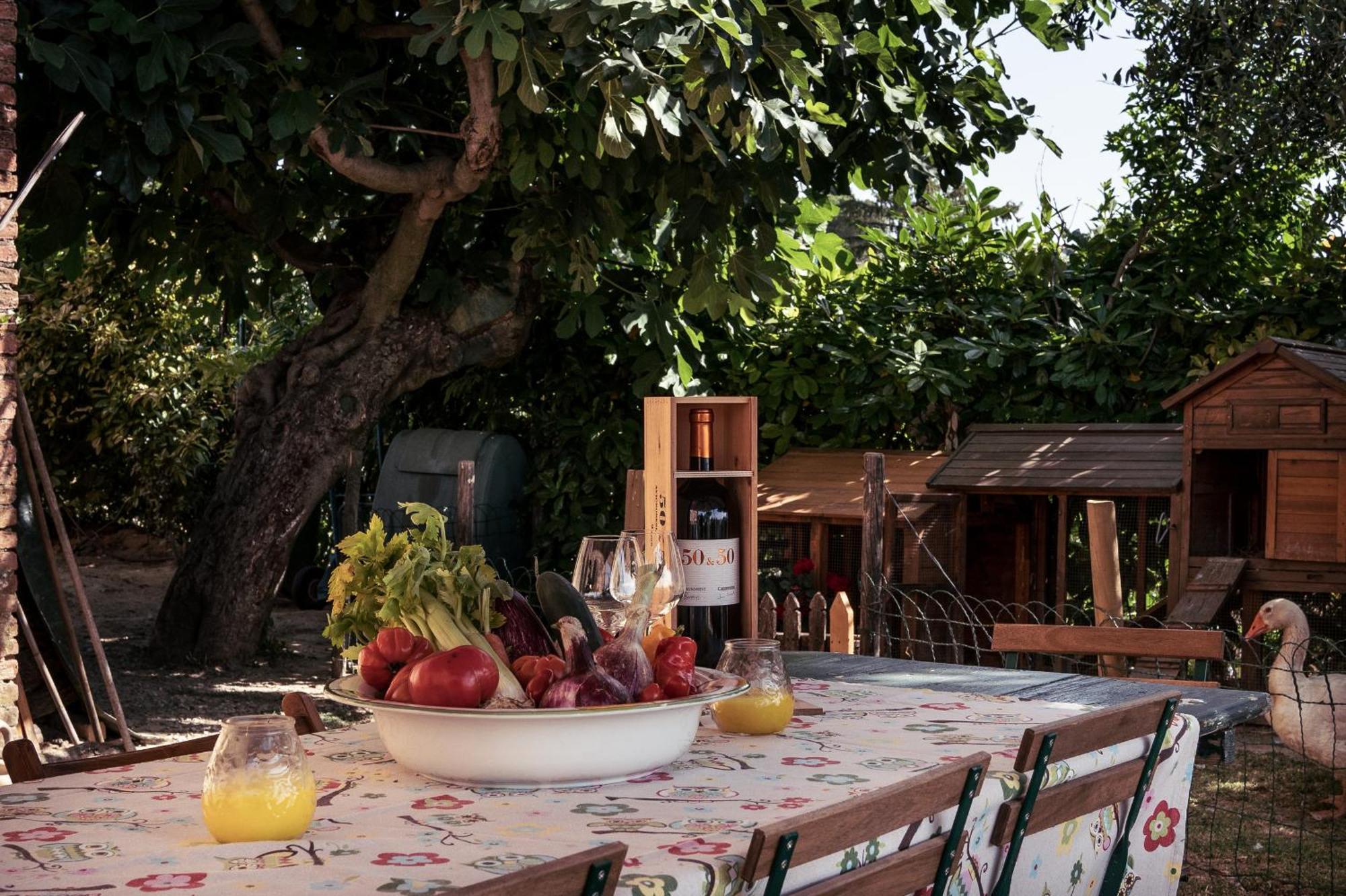 B&B Al Vecchio Forno Montepulciano Stazione Exterior foto