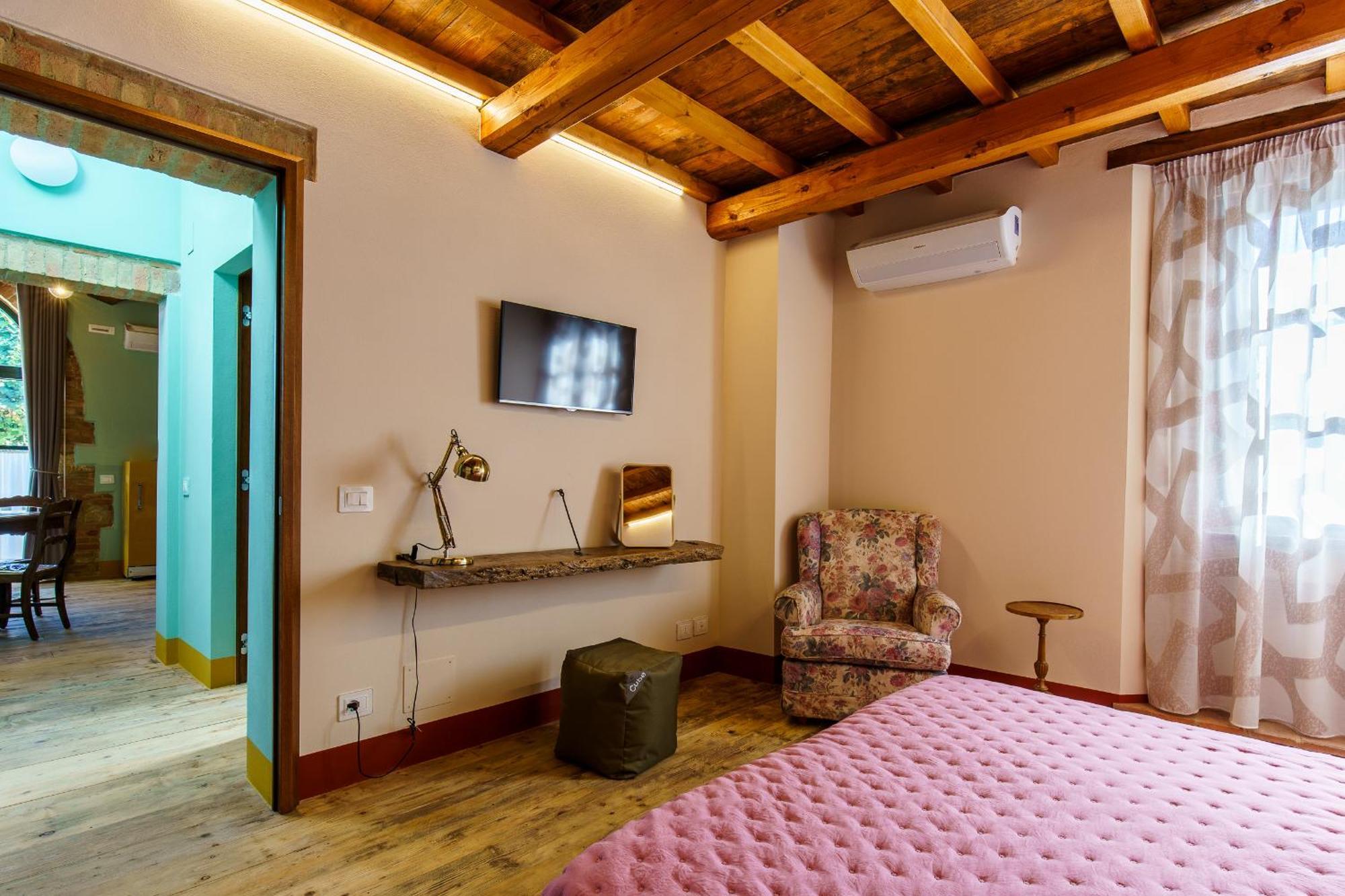 B&B Al Vecchio Forno Montepulciano Stazione Exterior foto
