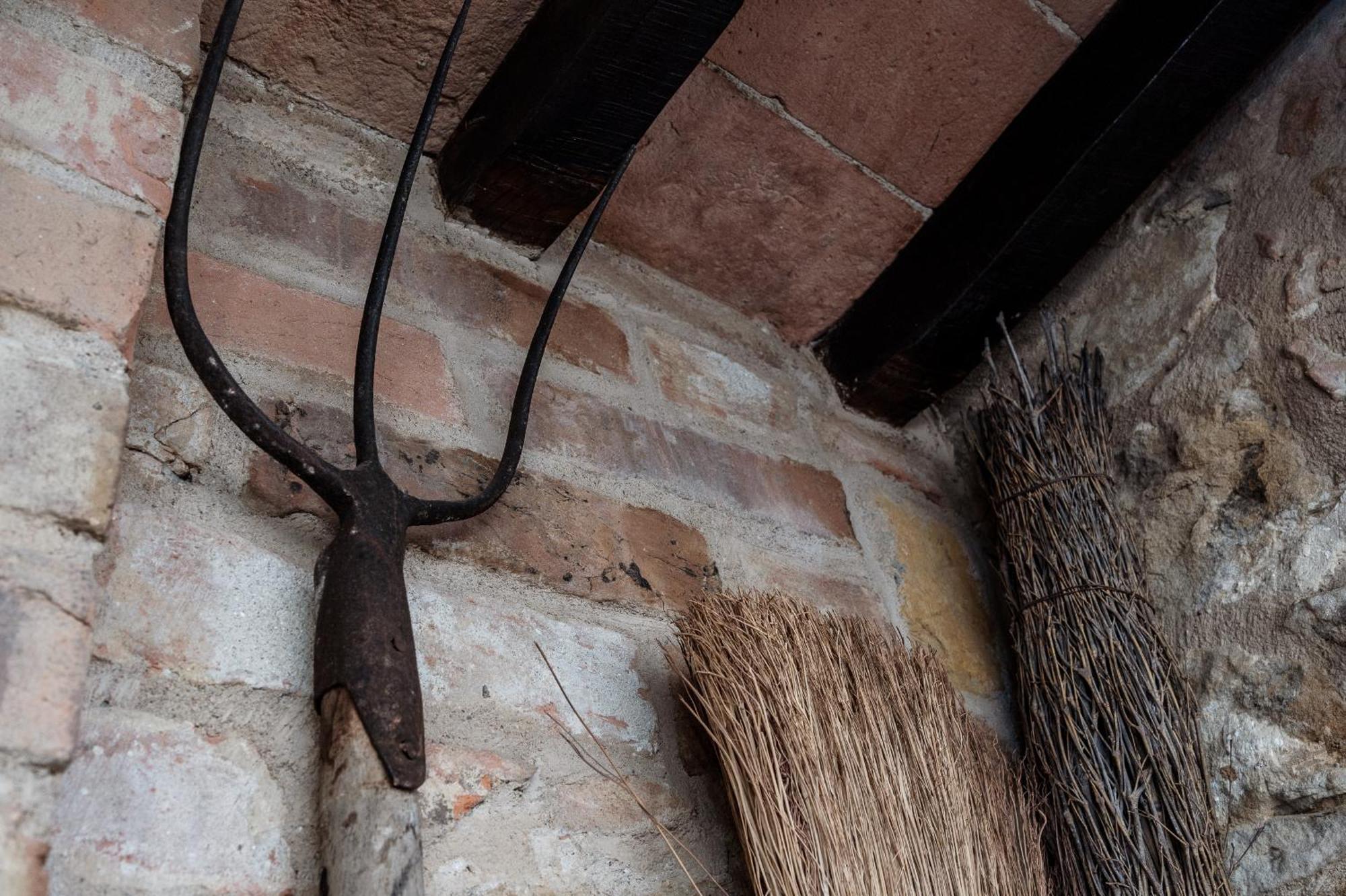 B&B Al Vecchio Forno Montepulciano Stazione Exterior foto
