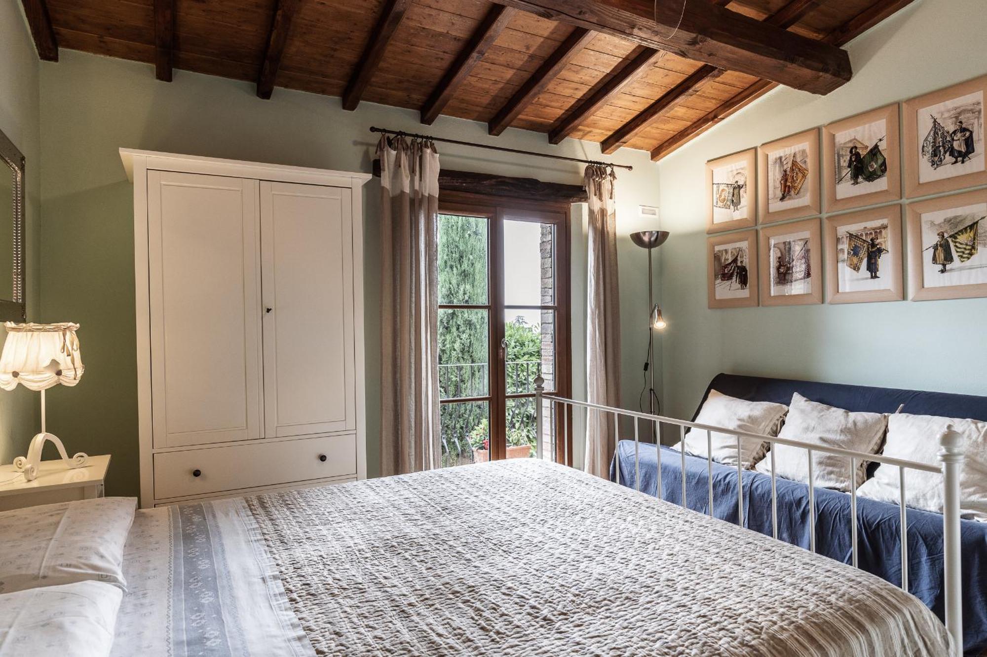 B&B Al Vecchio Forno Montepulciano Stazione Exterior foto