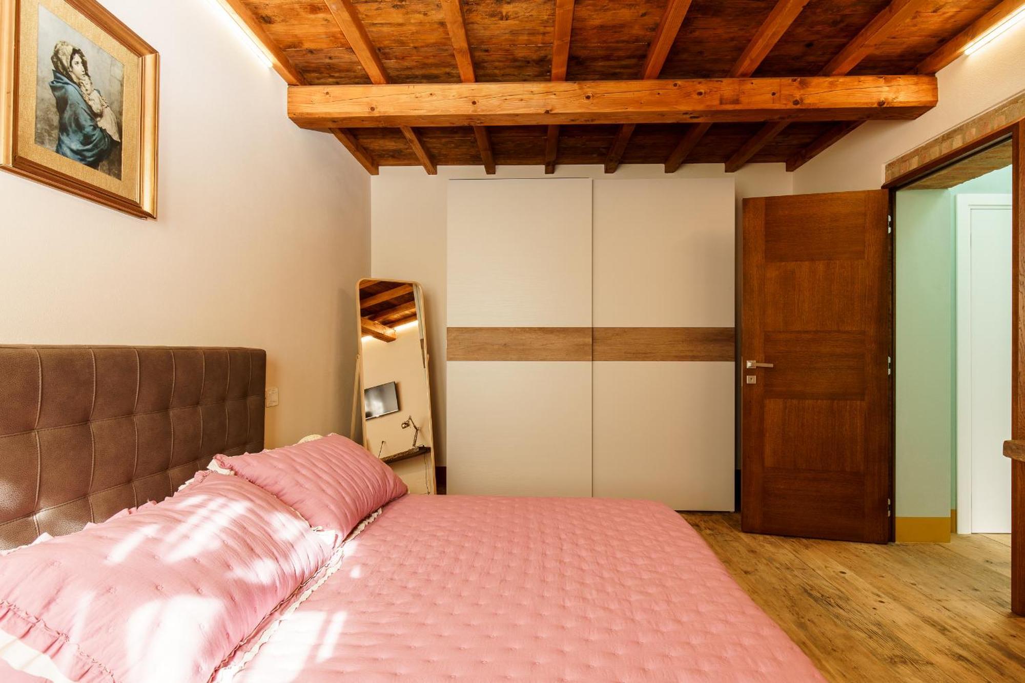 B&B Al Vecchio Forno Montepulciano Stazione Exterior foto