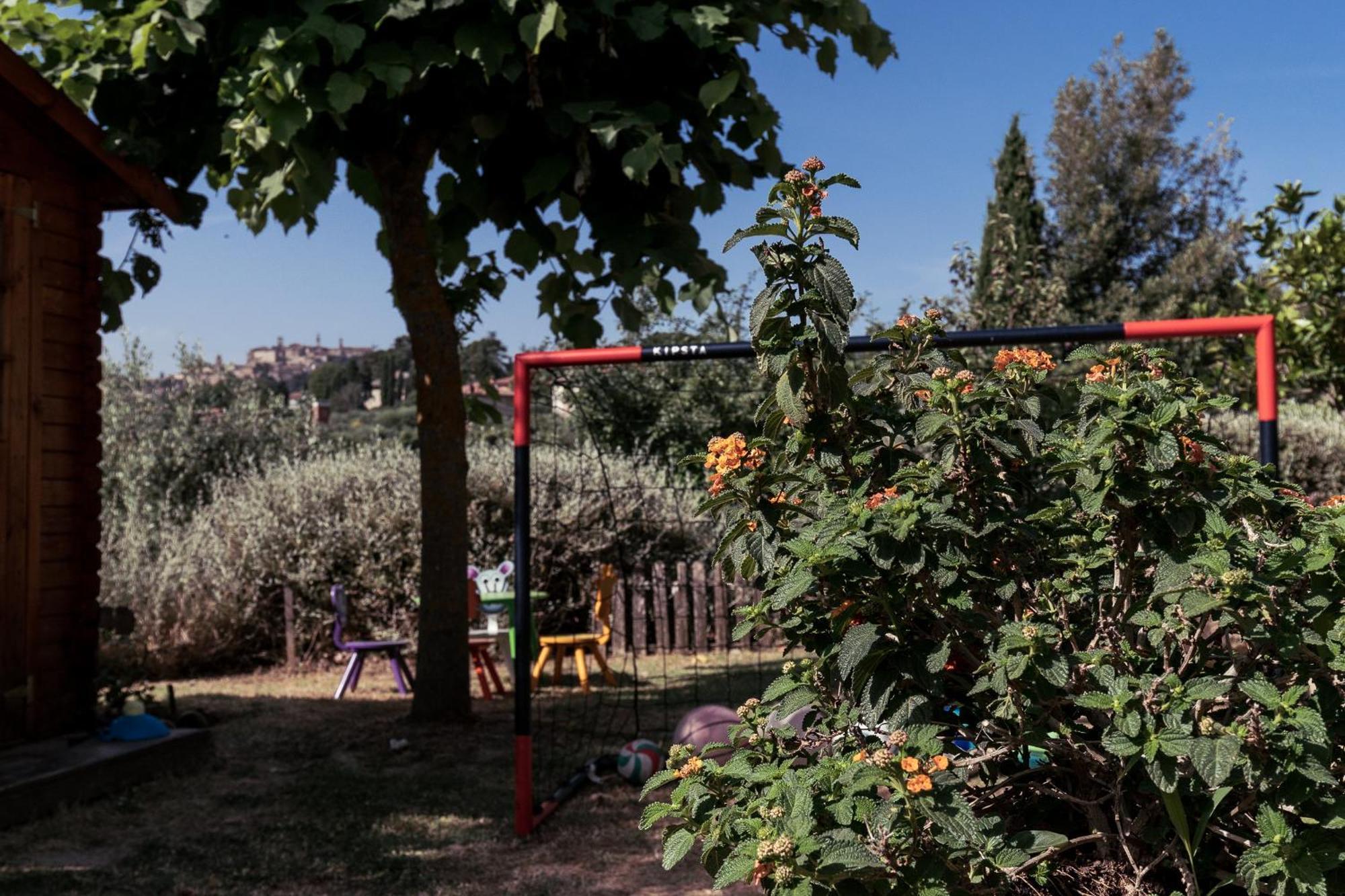 B&B Al Vecchio Forno Montepulciano Stazione Exterior foto