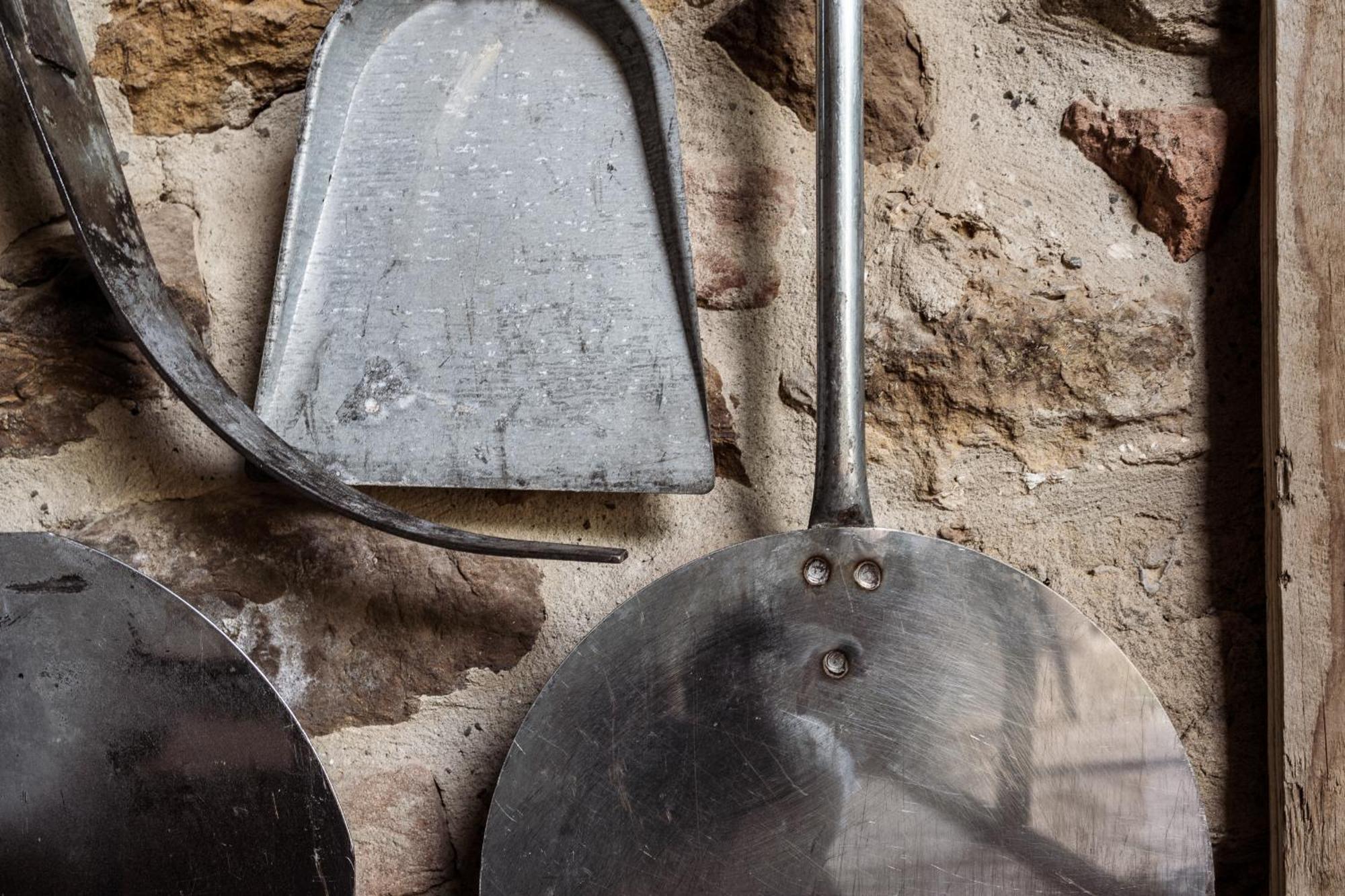 B&B Al Vecchio Forno Montepulciano Stazione Exterior foto