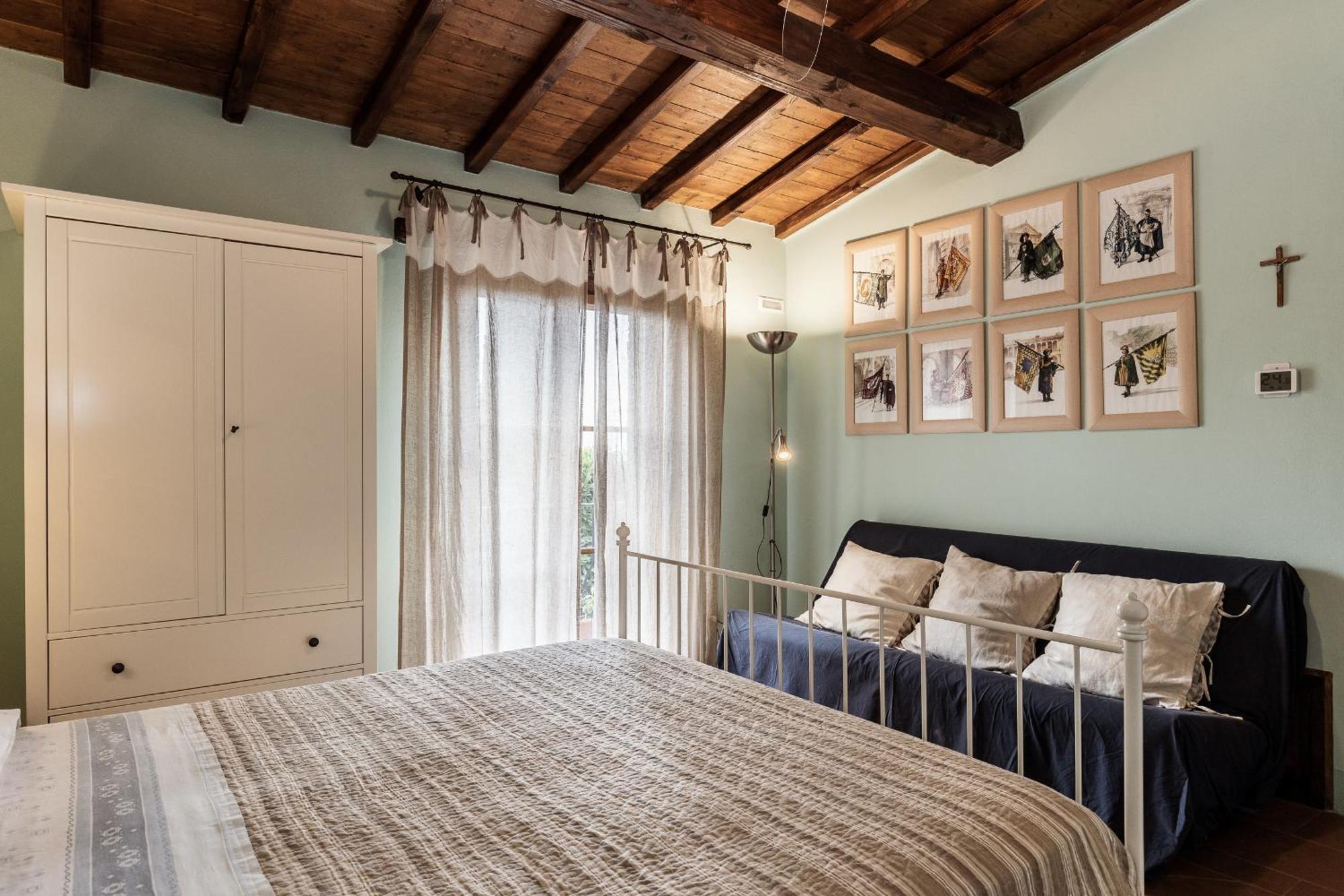 B&B Al Vecchio Forno Montepulciano Stazione Exterior foto