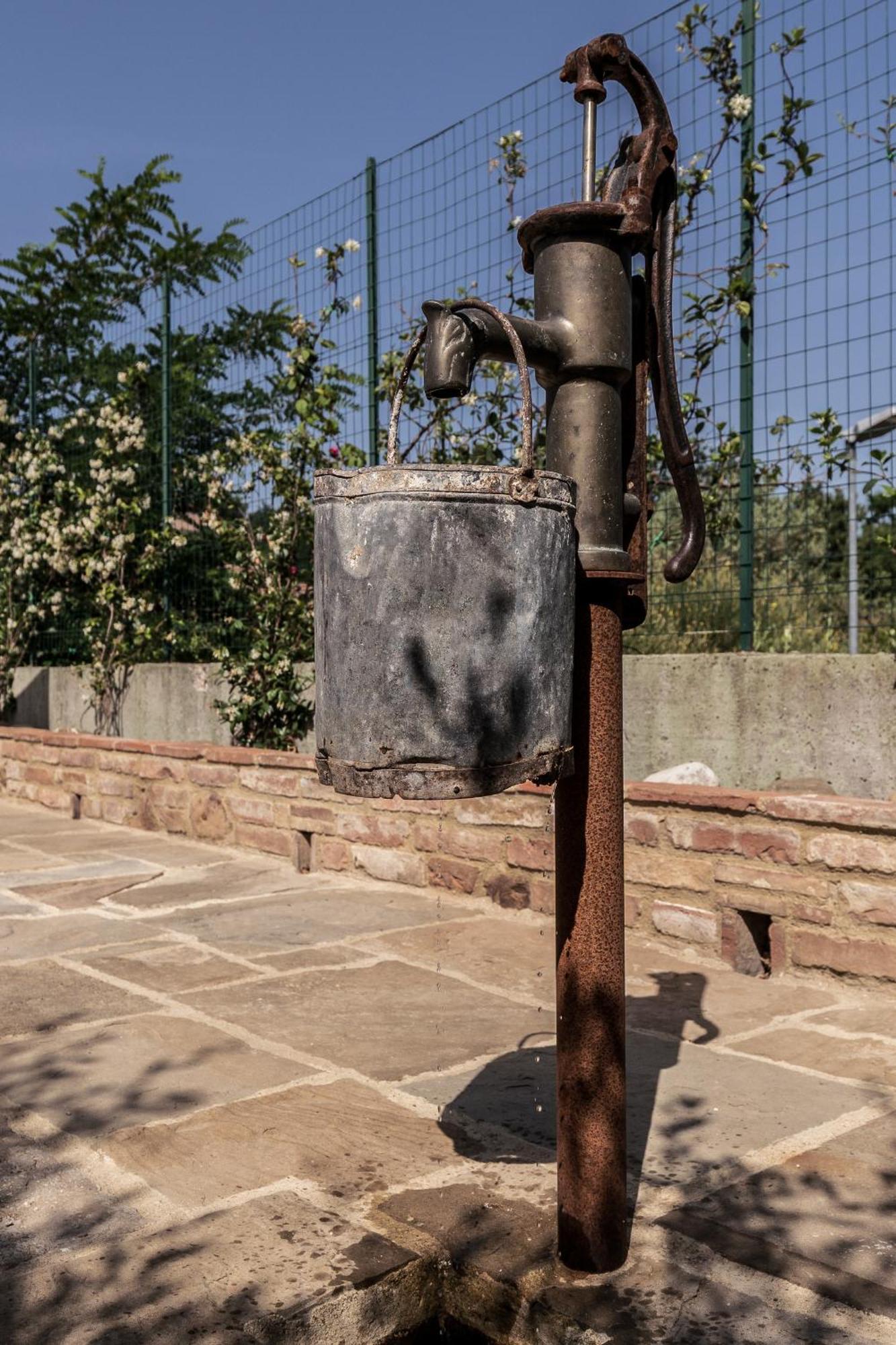 B&B Al Vecchio Forno Montepulciano Stazione Exterior foto