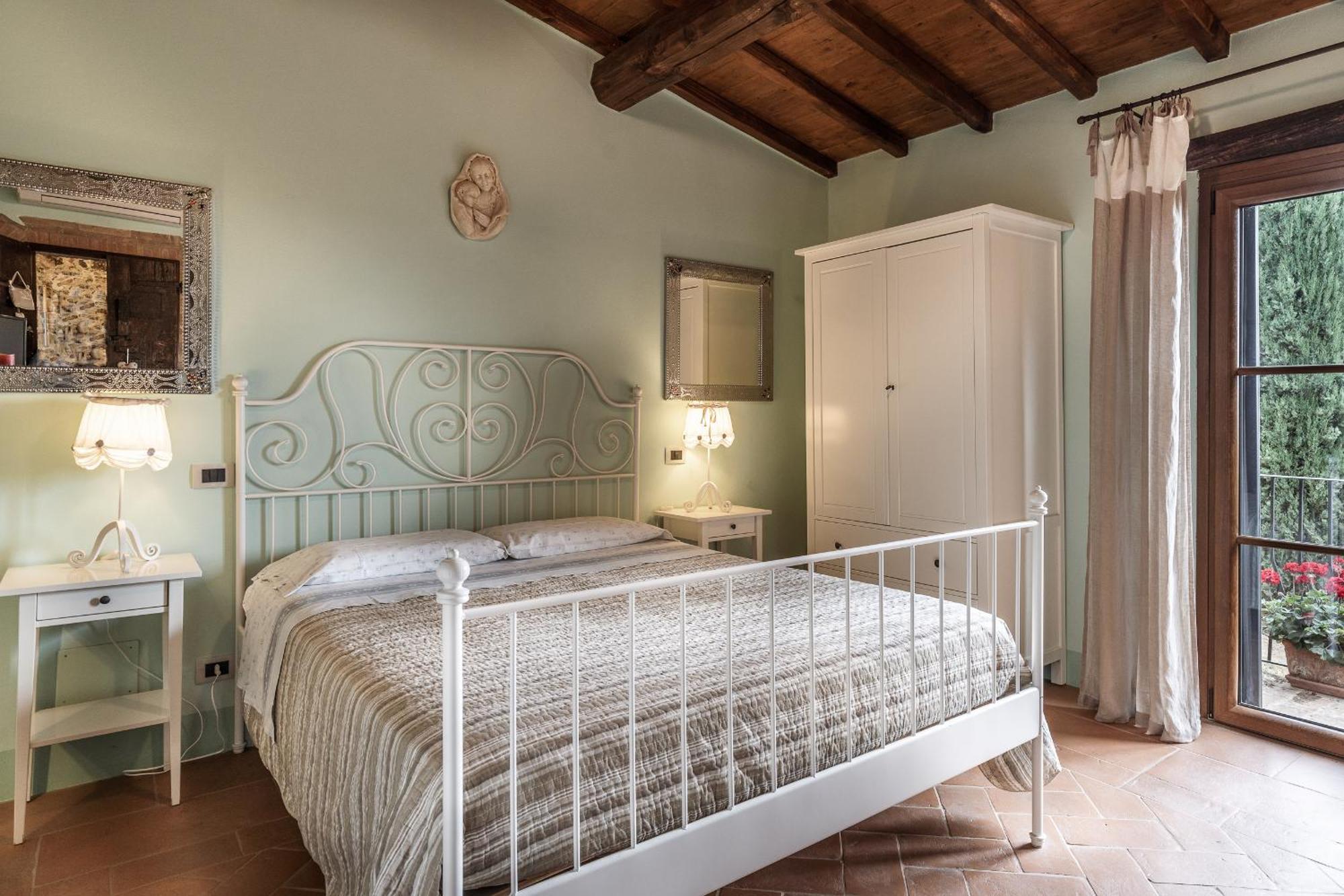 B&B Al Vecchio Forno Montepulciano Stazione Exterior foto