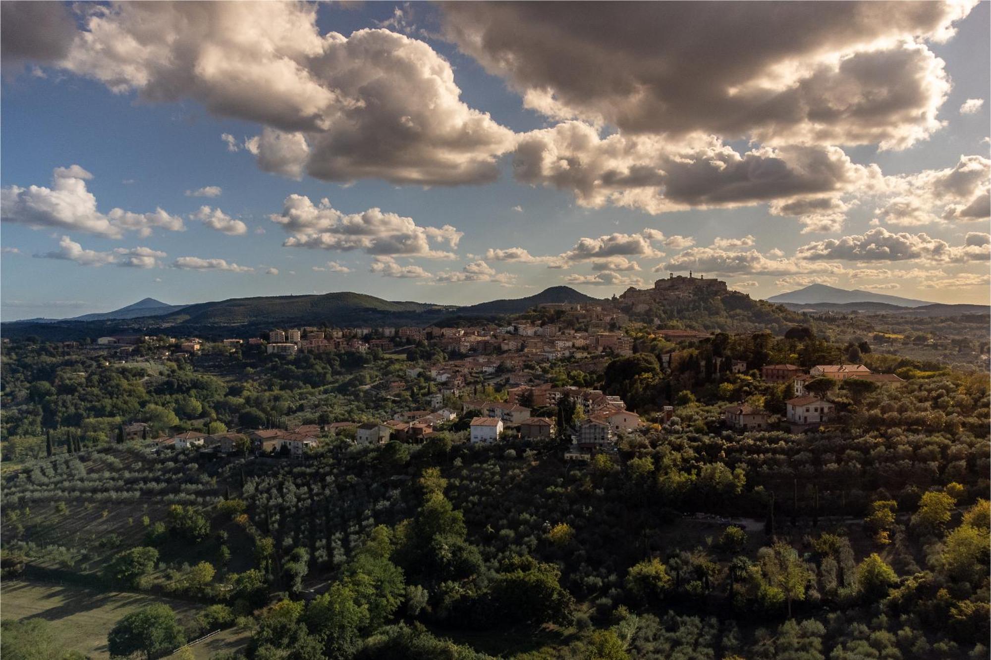 B&B Al Vecchio Forno Montepulciano Stazione Exterior foto