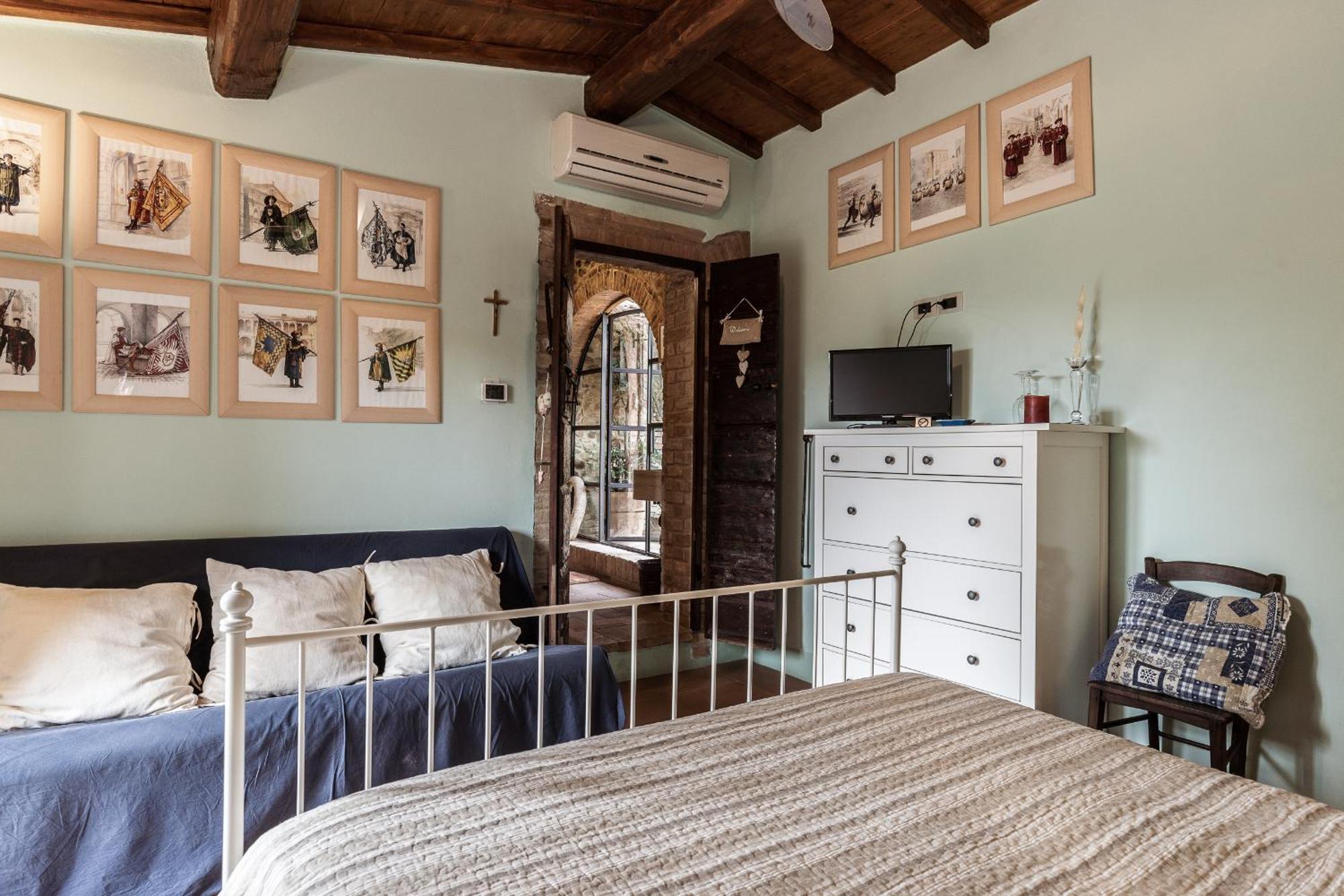 B&B Al Vecchio Forno Montepulciano Stazione Exterior foto