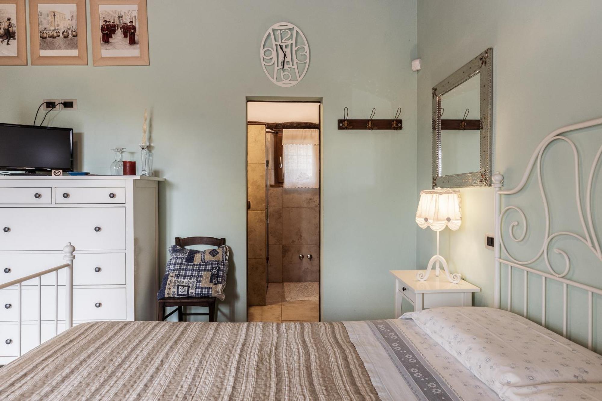 B&B Al Vecchio Forno Montepulciano Stazione Exterior foto